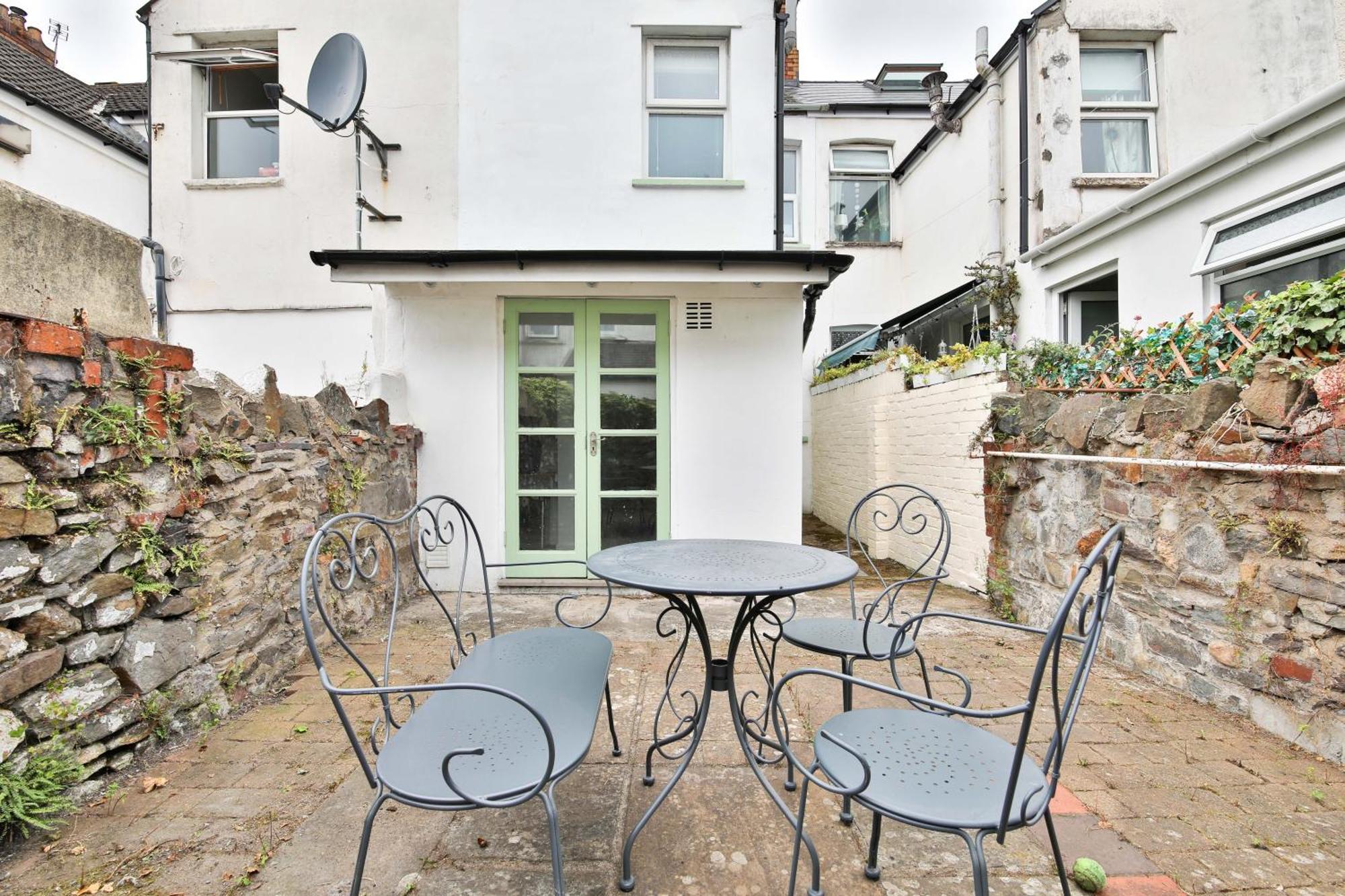 Fresh Cardiff Bay 2 Bedroom House- 3 Tv'S 外观 照片