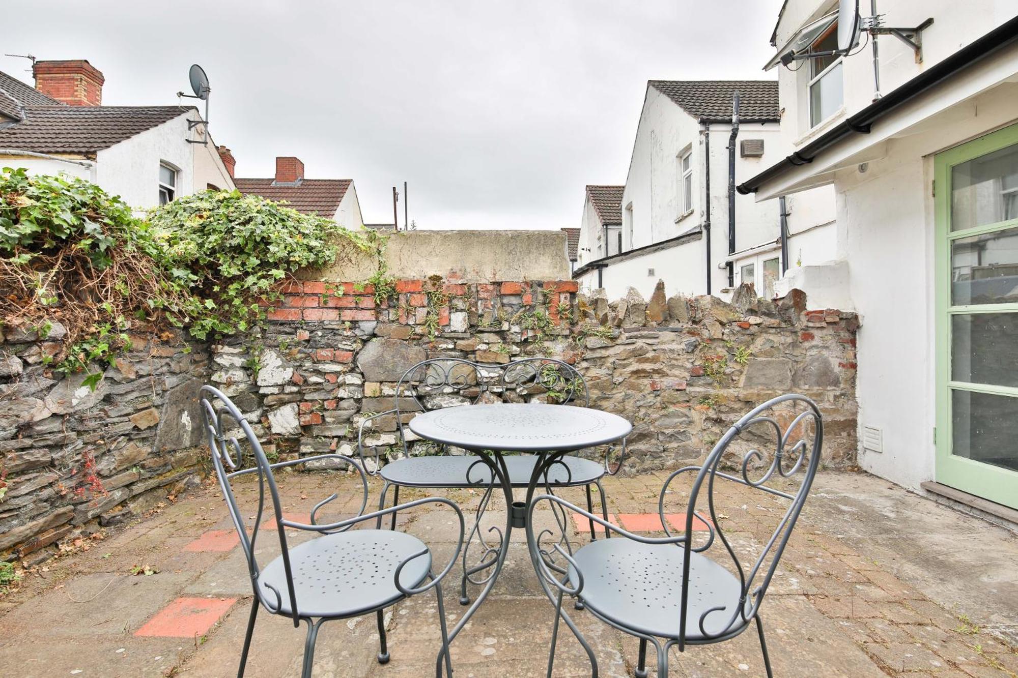 Fresh Cardiff Bay 2 Bedroom House- 3 Tv'S 外观 照片
